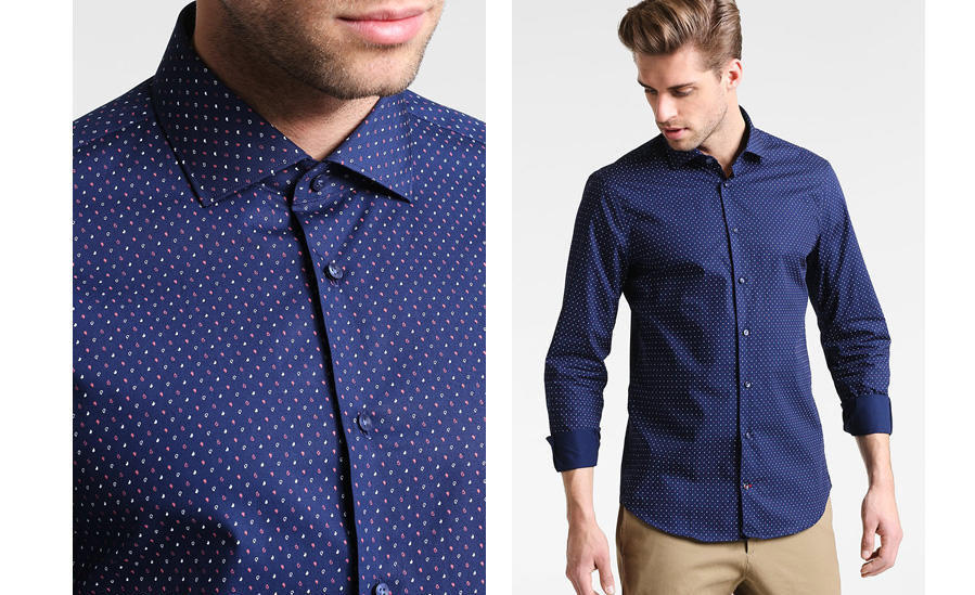 blåprikkete-skjorte-Tommy-H