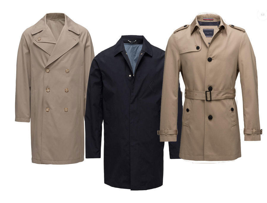 trenchcoats